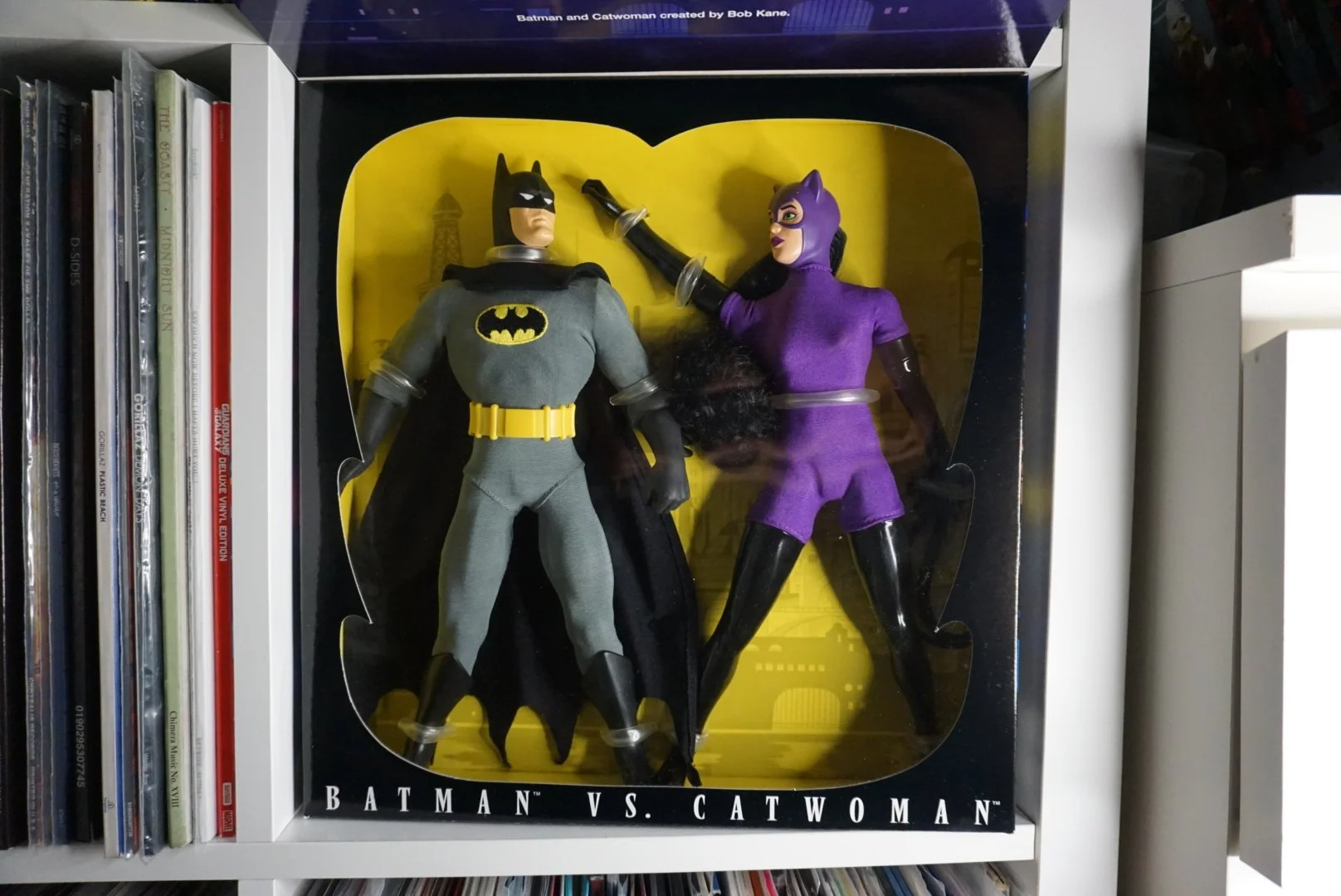 バットマン　キャットウーマン　ケナー ケナー バットマン スペシャルレジェンドエディション キャット